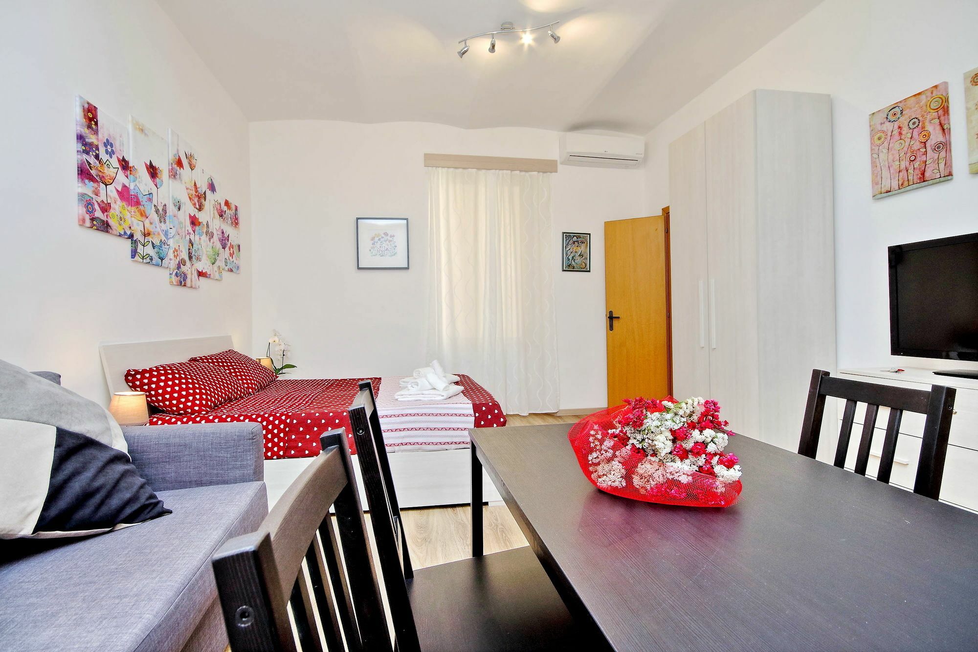 רומא Holiday Rental San Lorenzo District מראה חיצוני תמונה
