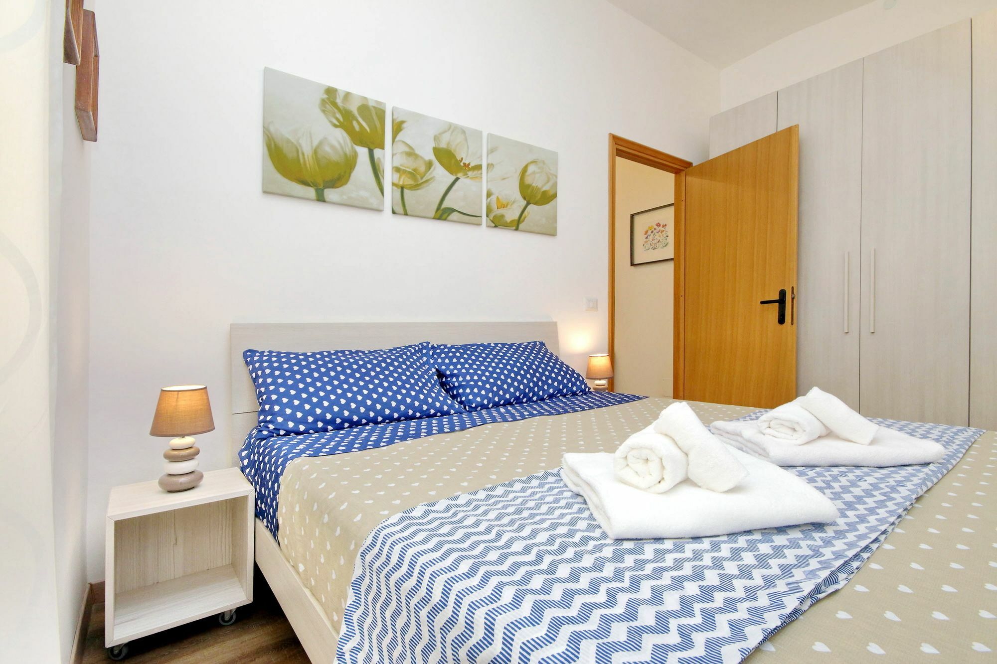 רומא Holiday Rental San Lorenzo District מראה חיצוני תמונה