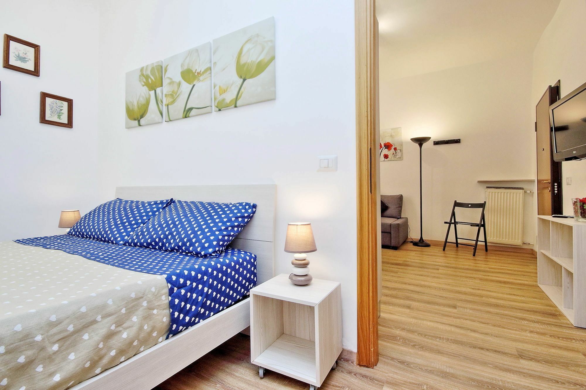 רומא Holiday Rental San Lorenzo District מראה חיצוני תמונה