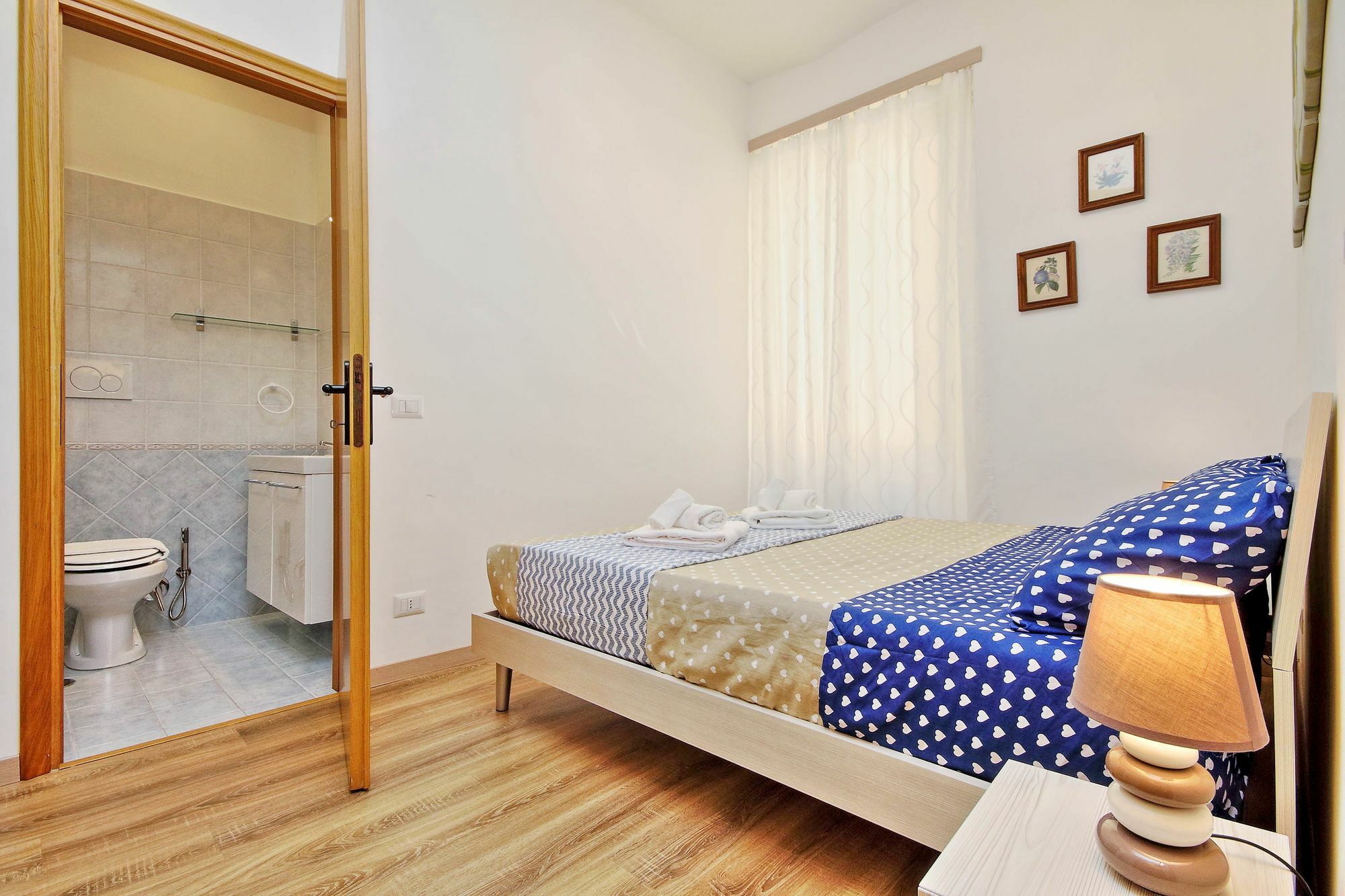 רומא Holiday Rental San Lorenzo District מראה חיצוני תמונה