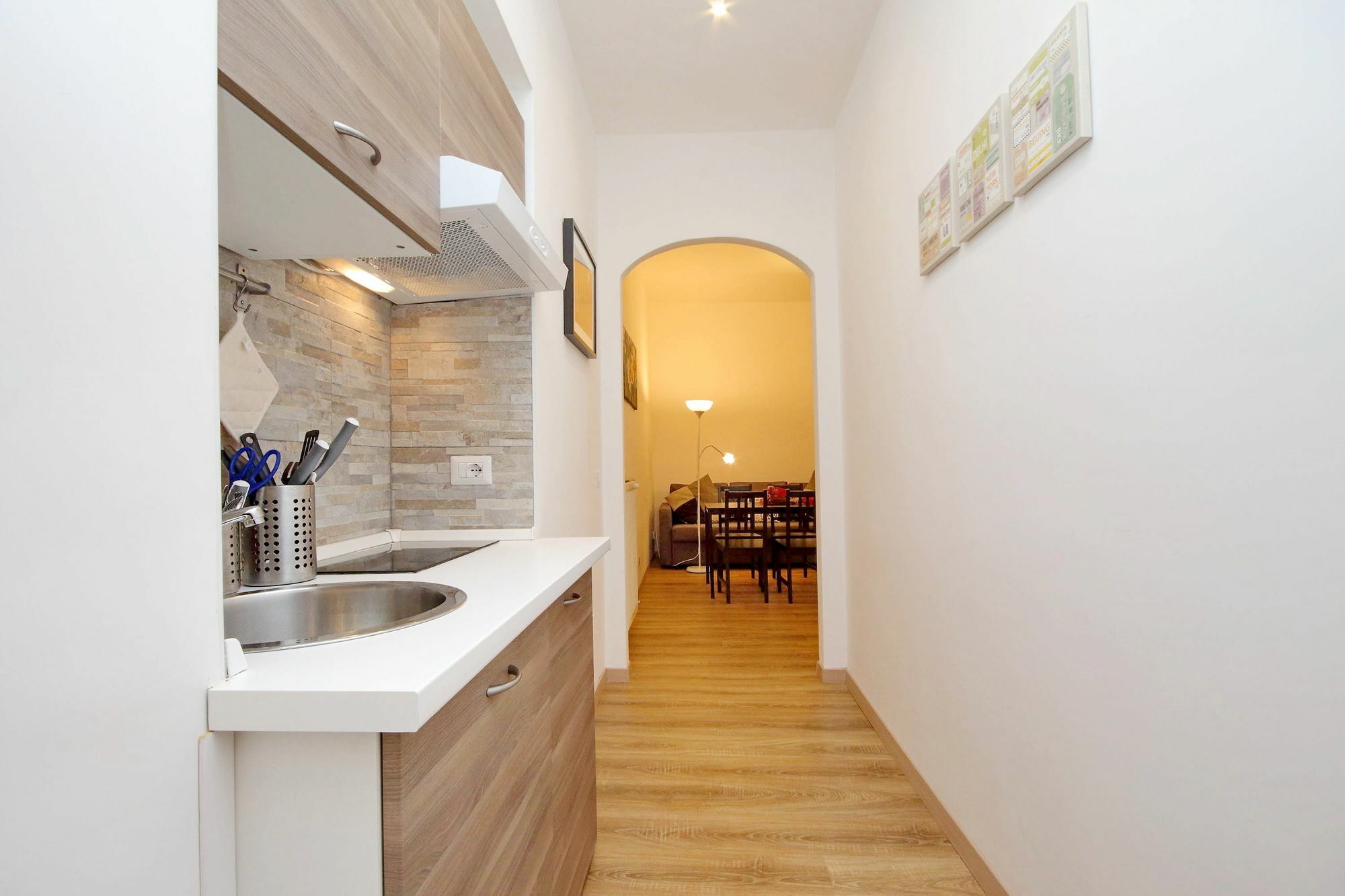 רומא Holiday Rental San Lorenzo District מראה חיצוני תמונה