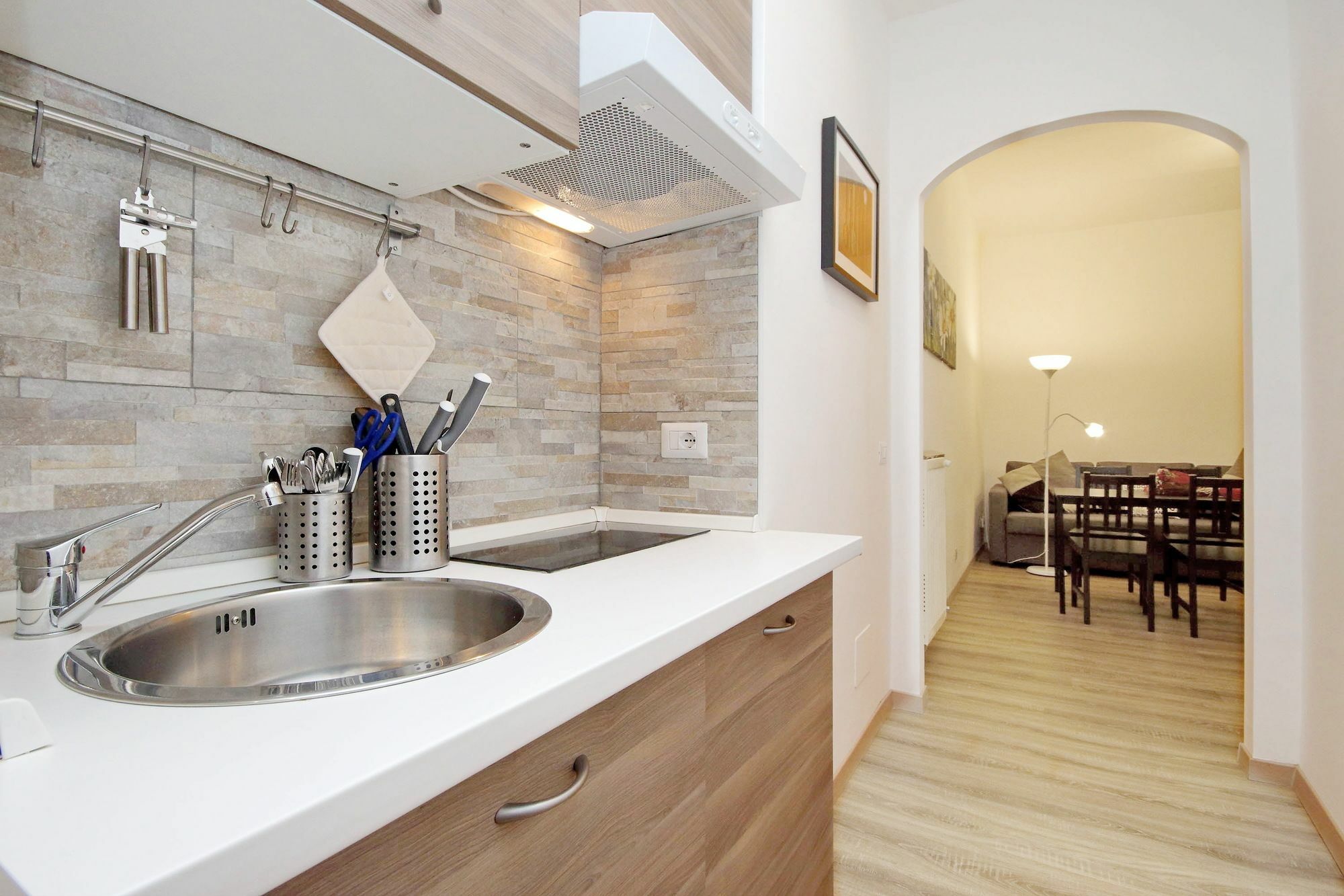 רומא Holiday Rental San Lorenzo District מראה חיצוני תמונה