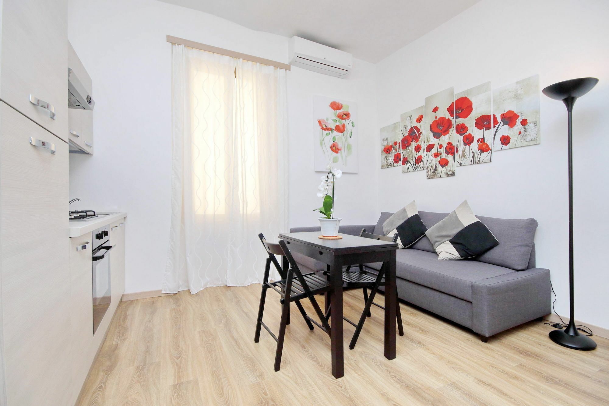 רומא Holiday Rental San Lorenzo District מראה חיצוני תמונה