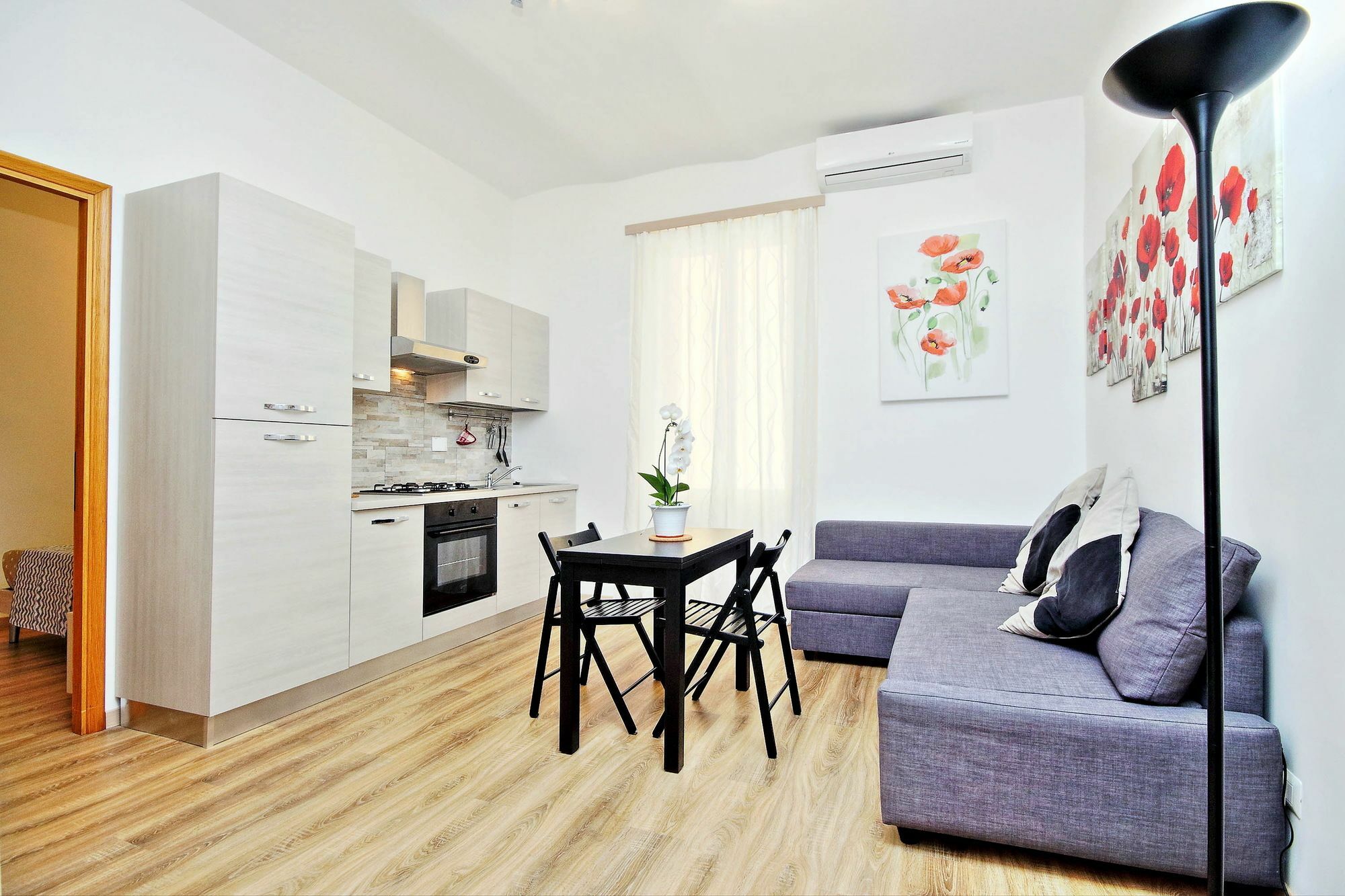 רומא Holiday Rental San Lorenzo District מראה חיצוני תמונה