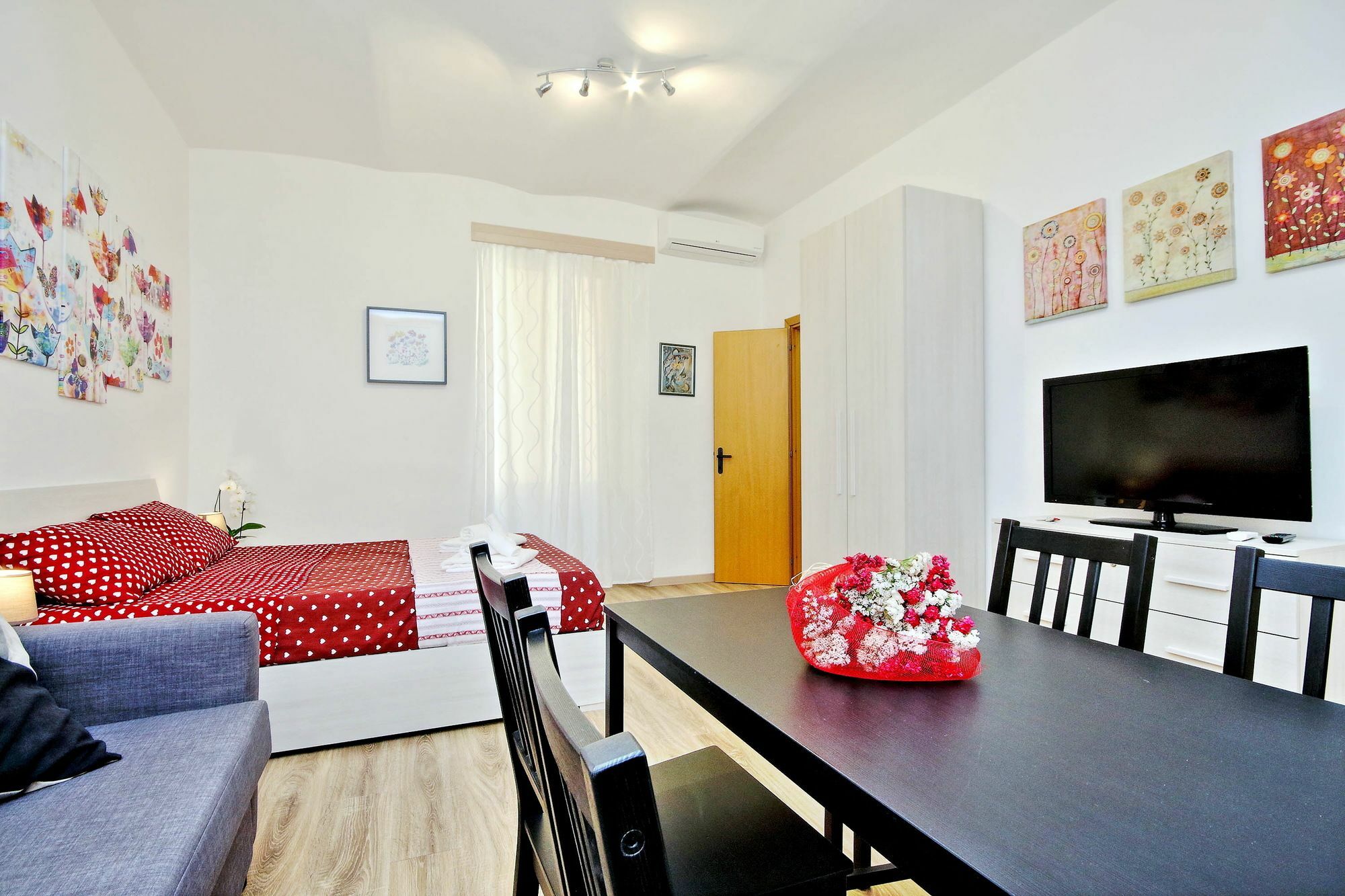 רומא Holiday Rental San Lorenzo District מראה חיצוני תמונה