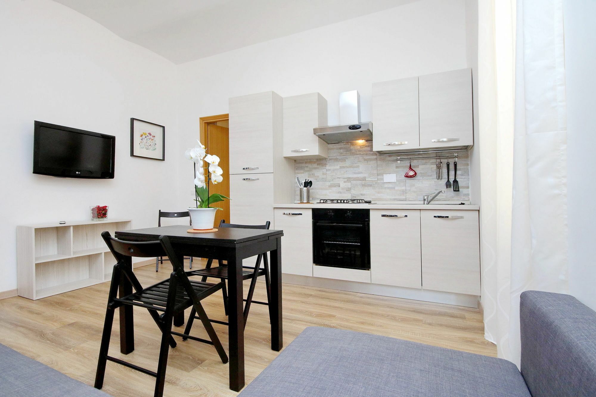 רומא Holiday Rental San Lorenzo District מראה חיצוני תמונה