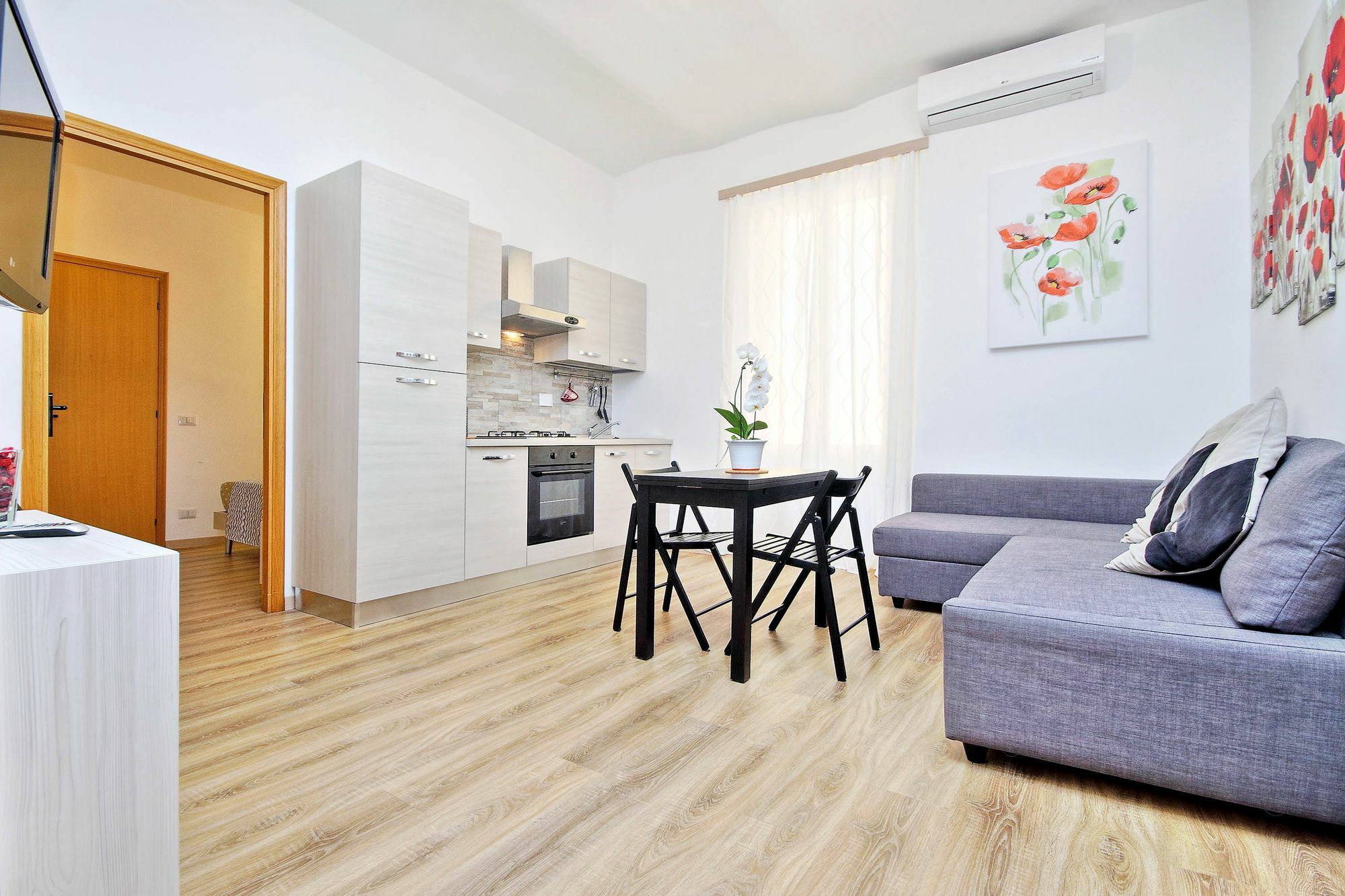 רומא Holiday Rental San Lorenzo District מראה חיצוני תמונה